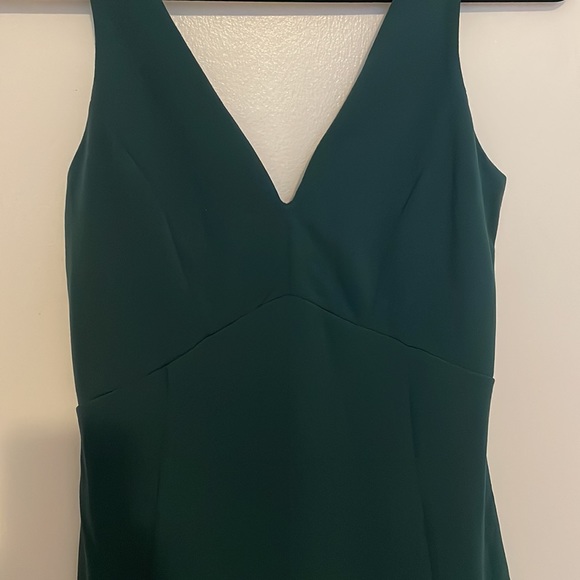 Lulus “Iconic Moment” Green Bodycon Midi Dress - Picture 4 of 7